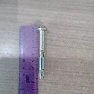 VMM8) Tassello Con Vite M6 Diametro 8