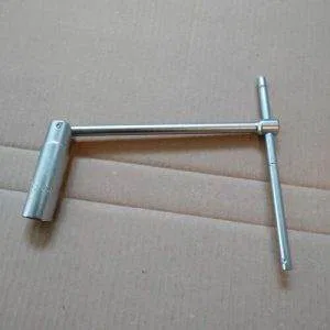 Usag Chiave a T Snodata 278 N 18mm Professionale candele accensione