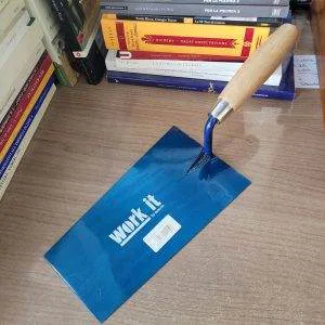 AUSONIA WORK IT CAZZUOLA P QUADRA CM 22 41151 PROFESSIONALE CAZZUOLINO STOCK