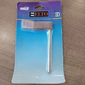 ELTO MAZZA RAME PER SALDATORE A GAS 223 MOD 200 GR 250  ORIGINALE