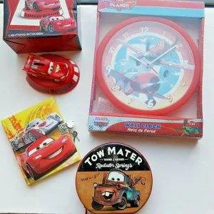 V102 CARS PLANES Lotto scuola cartoleria cancelleria IDEA REGALO