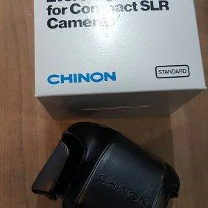 CUSTODIA CHINON EVEREADY CASE FOR COMPACT SLR CAMERA STANDARD NUOVA FOTOGRAFICA