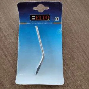 ELTO punta ricambio PER SALDATORE SOUDEL 50 S50 COD. R0001 NUOVA ORIGINALE