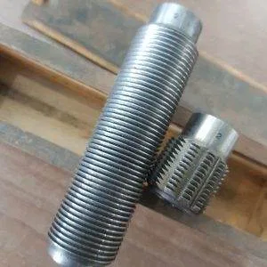 FILETTATORE VINTAGE per FILETTATURA M/M 2 acciaio SR scatola filetto RARO