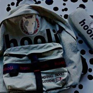 V117 HOOLI ZAINO Lotto scuola cartoleria cancelleria IDEA REGALO