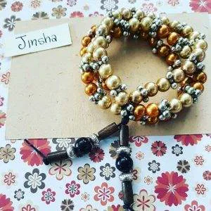 HOPE INFINITY triplo bracciale 