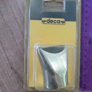 DECA Ugello piatto orientabile largo 50 mm 030401 MOD.B 8011399001808 ricambio
