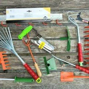 stock lotto ATTREZZI GIARDINO ORTO GIARDINAGGIO PIANTE UTENSILI SUPER OFFERTA