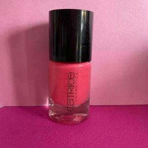 CATRICE COSMETICS NAIL LACQUER 28 you better think pink smalto unghie