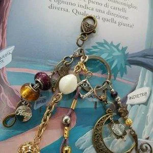 Hope Infinity ciondolo borsa 