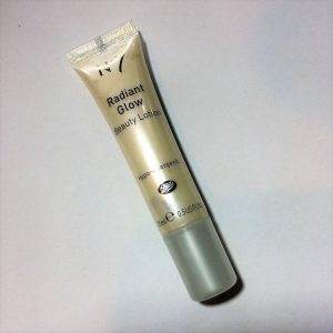 BOOTS RADIANT GLOW Beauty Lotion hypo allergenic 15ml instant light fluid NEW