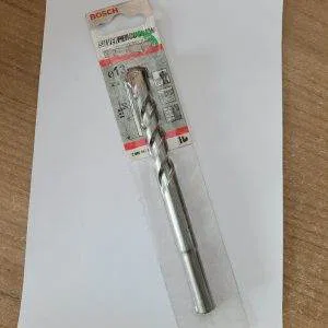 BOSCH PUNTA SILVER PERCUSSION 13 MM 2608597668 SPIRALE CALCESTRUZZO