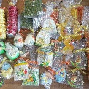 COD.1 LOTTO PRIMAVERA PASQUA IDEA REGALO RIVENDITA NEGOZIO OFFERTISSIMA STOCK