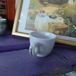 Tazzina Caffè (C) Costadoro Vintage Tazza Espresso Rara Collezione