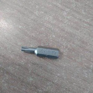 USH Inserto Torx Tx15Ta lunghezza 25mm 15T