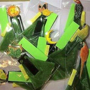 stock BOMBONIERE segnalibro BIMBA BIMBO BATTESIMO COMUNIONE PARTY BABY SHOWER