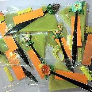 stock BOMBONIERE TAGLIACARTA BIMBA BIMBO BATTESIMO COMUNIONE PARTY BABY SHOWER