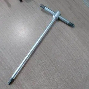 Usag Art. 280 T / 7 Chiave a T maschio esagonale brugola