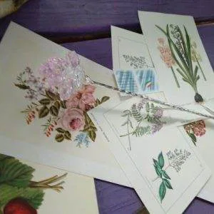 Lumen Fiore Althea Rosa Crystal Swarovski Vetro Murano Vintage Raro