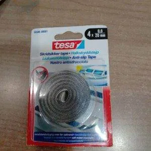 Tesa nastro antisdrucciolo 55586 0,6 x 20 mm Tape resistente esterno interno