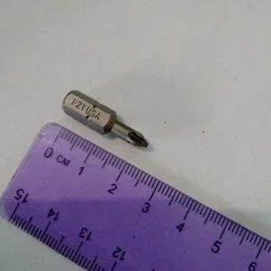 USA Inserto PZ1   lunghezza 25mm PZ 1 CROCE