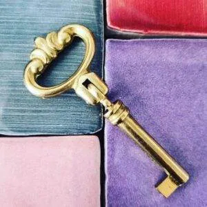 Chiave Ottone Con Snodo 