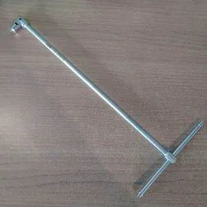 Usag 273 C 3mm Chiave Snodata Maschio Esagonale