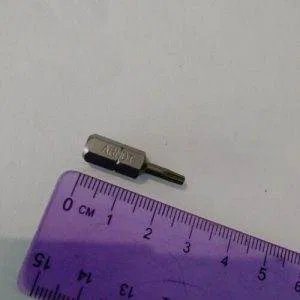 ARNDT Inserto Torx T9  lunghezza 25mm T 9