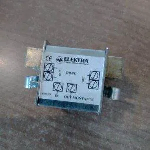 DERIVATORE INTERNO Elektra DR 4 C (elektra tv signal distribution systems)