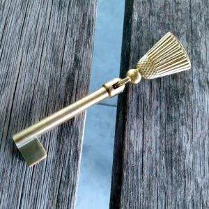 Chiave Ottone Con Snodo 