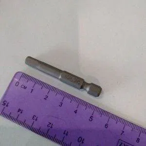 USH Inserto esagonale lunghezza 50 mm SW5