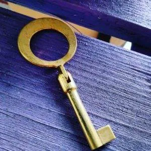 Chiave Ottone Con Snodo 