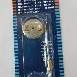 Walmec Ugello Ricambio  Aerografo IM 1,7 Mm 40152 1PZ RICAMBI ORIGINALE