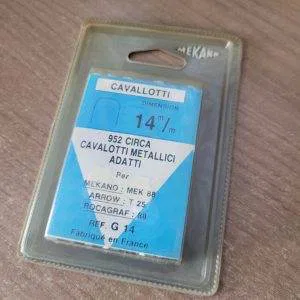 MEKANO CAVALLOTTI 14 M/M 952 REF G164 ARROW BOSCH ROCAGRAF  GRAFFATRICE
