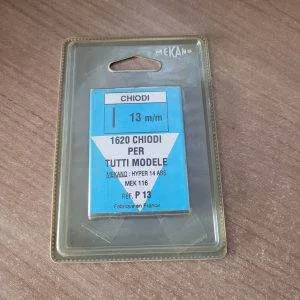 MEKANO CHIODI 13 M/M 1620 REF P13 CHIODATRICE SPARACHIODI