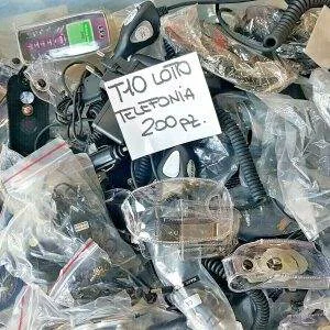 T10 LOTTO ACCESSORI TELEFONIA STOCK COMPATIBILI CELLULARI TELEFONINI PHONE