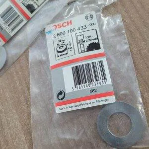 Bosch Accessories 2600100433 Anello riduttore per lama circolare Ø 30 mm Ø 16 mm