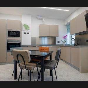 Arredo struttura ricettiva appartamento
