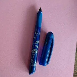 Schneider Penna Blu Sferografica Con Cartuccia Inchiostro Blu 1 874 83