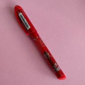 Schneider Penna Rosso Sferografica Con Cartuccia Inchiostro Blu 1 874 82