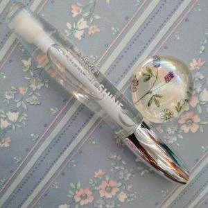 1pz  gloss labbra DEBORAH EUPHORIC shine GLOSS colore 01 trasparent lipgloss