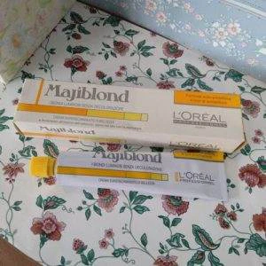 1 L'OREAL PROFESSIONNEL  MAJIBLOND 912 biondo chiarissimo cenere irisee Raro