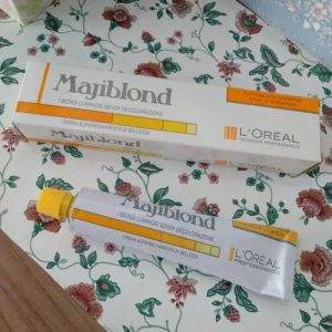 1 L'OREAL PROFESSIONNEL  MAJIBLOND 902 biondo chiarissimo Legg Irisee Raro
