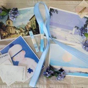 AJ5 LOTTO Vintage Ephemera Art Journaling Scrapbooking Old Stampe Pennino Fiori