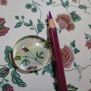 Giotto Fila Supermina Colore 15 / Porpora 3,8mm Pastello Esagonale