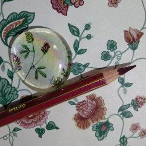 Giotto Fila Supermina Colore 28 Rosso Geranio 3,8mm Pastello Esagonale