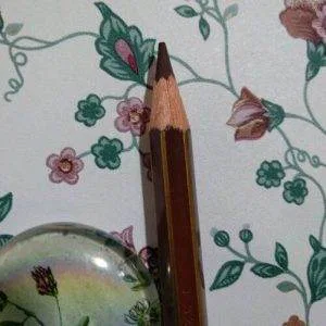 Giotto Fila Supermina Colore 32 / Marrone 3,8mm Pastello Esagonale