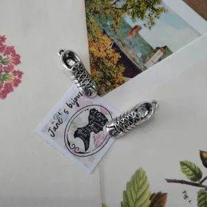 Charms Ciondolo Scarpa Sport Lotto 2 PZ (Cod.BB14) Bigiotteria