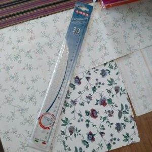 Arda Ergo Draft Riga 30 Cm Angoli Arrotondati Ref. 16330 Righello Ruler