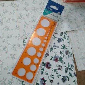 Lyra Arda Andromeda Cerchiografo Diam. 1-36 mm Cerchi